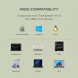 Botier SSD NVMe USB4 SLIM Satechi