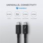 Cble Thunderbolt 4 Pro 1m Satechi