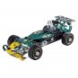 Cabriolet Meccano  construire 2