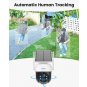 Cam�ra solaire D1 Classic AOSU