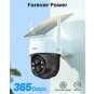 Cam�ra solaire D1 Classic AOSU