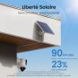 Cam�ra solaire T2 Pro AOSU