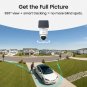 Cam�ra solaire T2 Ultra AOSU