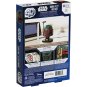 Casque Boba Fett Star Wars Construction 4D