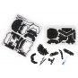 Casque Dark Vador Star Wars Construction 4D