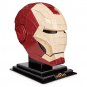 Casque Iron Man Marvel Construction 4D