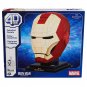 Casque Iron Man Marvel Construction 4D