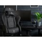 Chaise de gaming AROZZI Noir