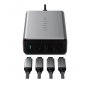 Chargeur 4 ports USB-C 165W PD GAN Satechi