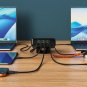 Chargeur de bureau ChargeView 240 W Satechi