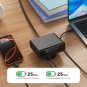 Chargeur de bureau ChargeView 240 W Satechi