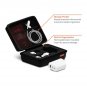 Chargeur de voyage GaN PowerMaxx 67W Cygnett