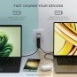 Chargeur de voyage USB-C Gan Satechi
