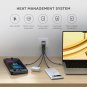Chargeur de voyage USB-C Gan Satechi