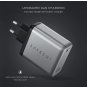 Chargeur mural 100W USB-C PD Macbook Satechi