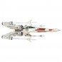 Chasseur X-Wing Star Wars construction 4D