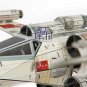 Chasseur X-Wing Star Wars construction 4D