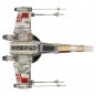 Chasseur X-Wing Star Wars construction 4D