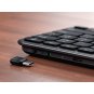 Clavier AZERTY sans fil SLIM EX1 Satechi