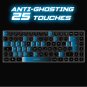 Clavier Gaming Elite K70 Spirit of Gamer