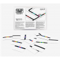 Color Code Magnets Special Moves Kit Ozobot