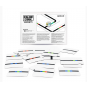 Color Code Magnets Speed Kit Ozobot