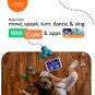 Dash Wonder Workshop robot ducatif