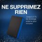 Disque dur externe 4 To gaming PS4 Seagate