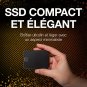 Disque SSD expension 500 Go Seagate
