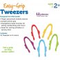 Easy-Grip Tweezers Learning Resources
