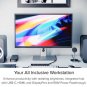 cran Clarity 27 pouces UHD 4K ALOGIC