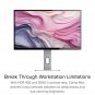 cran Clarity 27 pouces UHD 4K ALOGIC