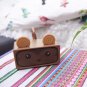 Enceinte adorable singe Mobility On Board