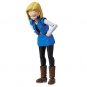 Figurine Androide 18 en Kit Dragon Ball Z