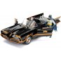 Figurine Batman DC Comics et Batmobile 1966