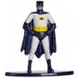 Figurine Batman et Batmobile métal 1966