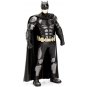 Figurine Batman et Batmobile Metal DC Comics