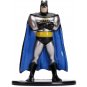Figurine et Batmobile en métal Batman DC Comics