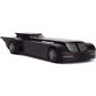 Figurine et Batmobile en mtal Batman DC Comics