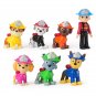 Figurines Pat Patrouille Fire Rescue Multipack
