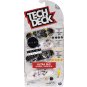 Fingerskate Tech Deck Pack de 4 skates