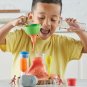 Fizzy Volcano Preschool Science Lab