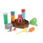 Fizzy Volcano Preschool Science Lab