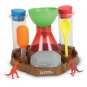 Fizzy Volcano Preschool Science Lab