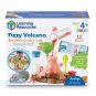 Fizzy Volcano Preschool Science Lab