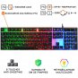 G-Lab Combo Galium clavier souris casque gaming