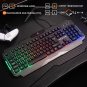 G-Lab Combo Helium clavier souris couteurs gaming