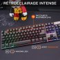 G-Lab Combo Krypton clavier souris gaming