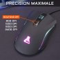 G-Lab Combo Zinc clavier et souris gaming