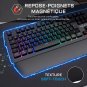 G-Lab Paladium clavier gaming RGB